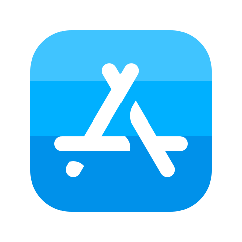 App Store logo